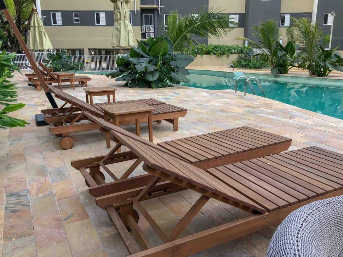 Apto 3 Dorms, 1 Suite, Jp2 Home Resort Ubatuba - Churrasqueira Gourmet, Ar Condicionado, Piscinas, Sauna E Salao De Jogos Εξωτερικό φωτογραφία